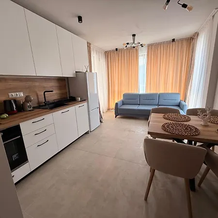 Life Private Apartments-sozopol Созопол